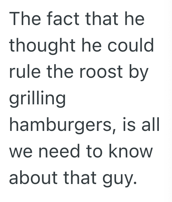 Screenshot 2025 04 14 at 5.05.07 PM Cookout Attendee Hogged The Grill With His Burgers, But He Never Expected To Get Smoked Out By A BBQ Master Whose Perfectly Cooked Ribs Stole The Show